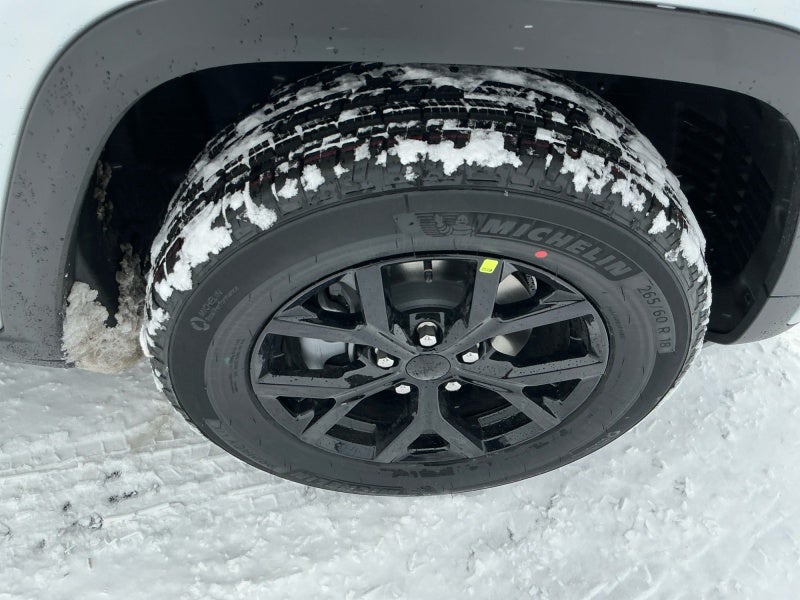 2026 Jeep Grand Cherokee GRAND CHEROKEE ALTITUDE 4X4