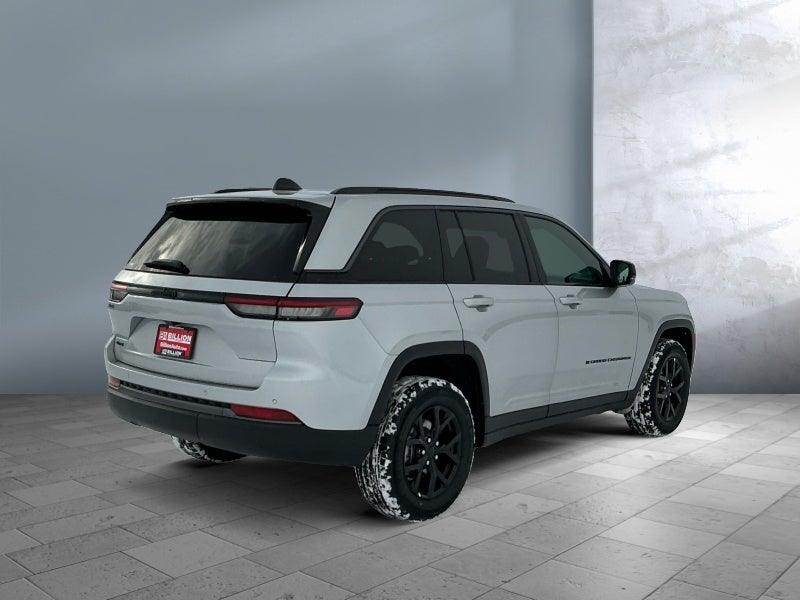 2026 Jeep Grand Cherokee GRAND CHEROKEE ALTITUDE 4X4