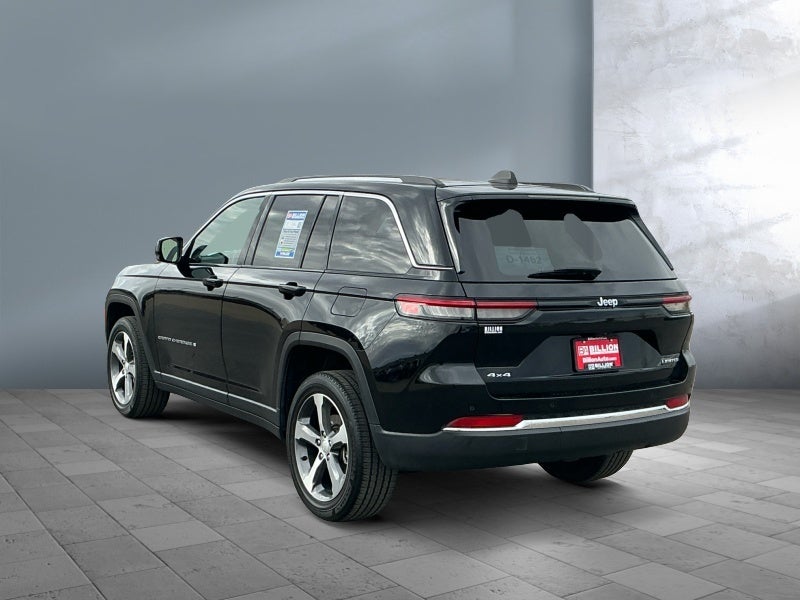 2023 Jeep Grand Cherokee Limited