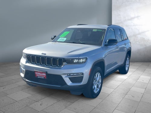 2023 Jeep Grand Cherokee Limited 4x4