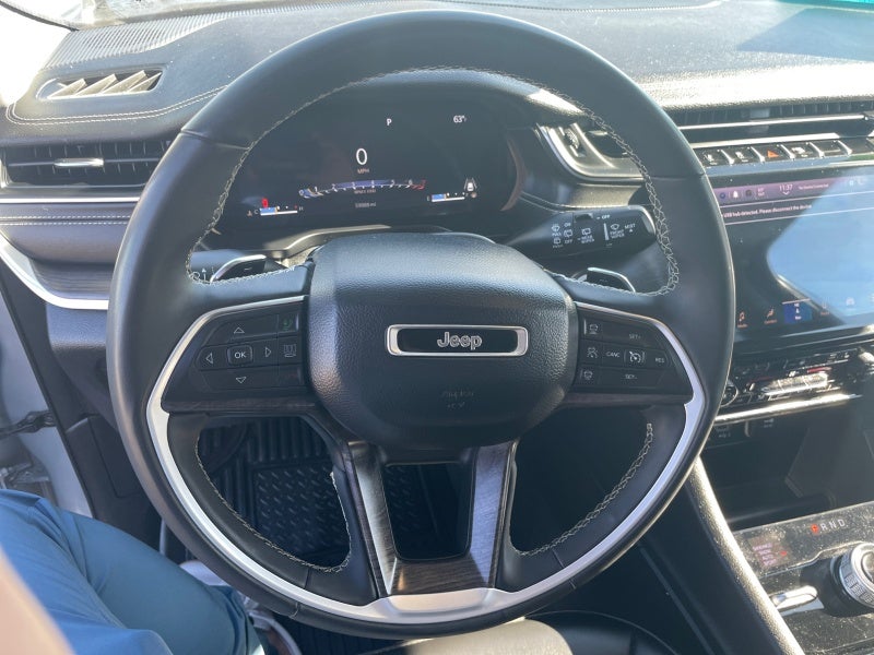 2023 Jeep Grand Cherokee Limited 4x4