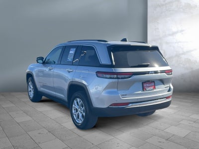 2023 Jeep Grand Cherokee Limited 4x4