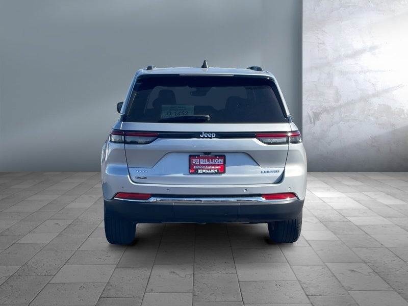2023 Jeep Grand Cherokee Limited 4x4