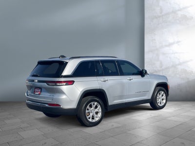 2023 Jeep Grand Cherokee Limited 4x4