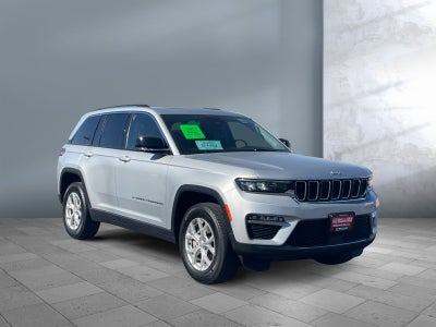 2023 Jeep Grand Cherokee Limited 4x4