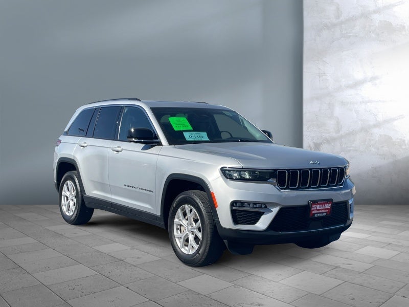 2023 Jeep Grand Cherokee Limited 4x4
