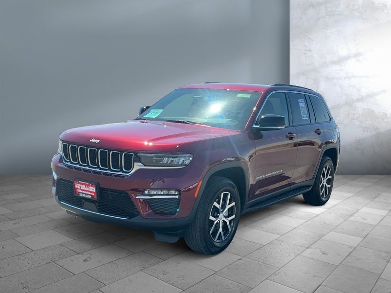 2025 Jeep Grand Cherokee Limited 4x4