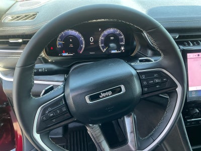 2025 Jeep Grand Cherokee Limited 4x4