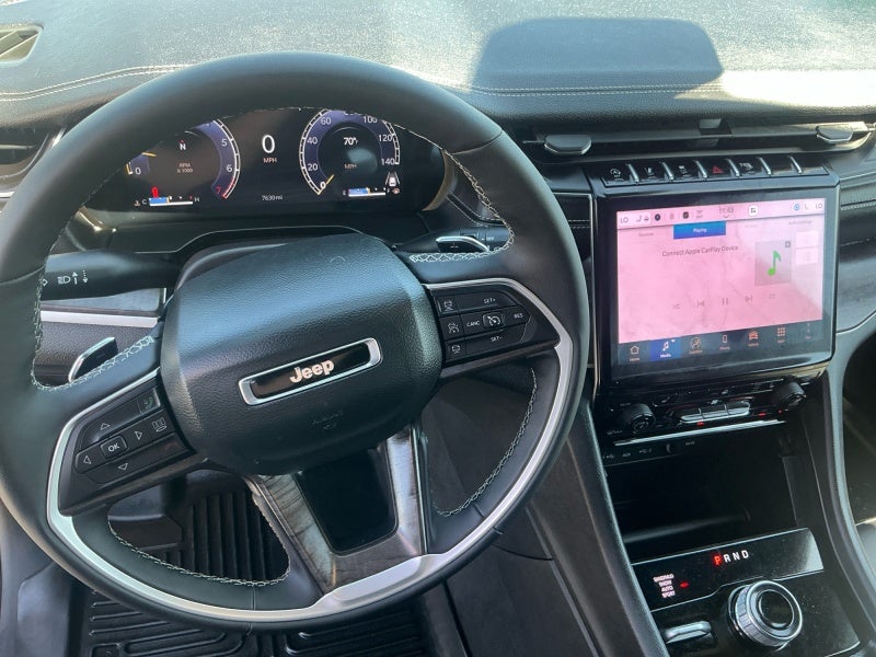 2025 Jeep Grand Cherokee Limited 4x4