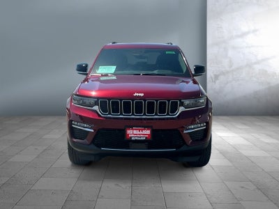 2025 Jeep Grand Cherokee Limited 4x4