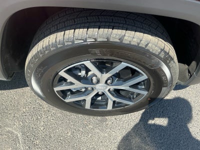 2025 Jeep Grand Cherokee Limited 4x4