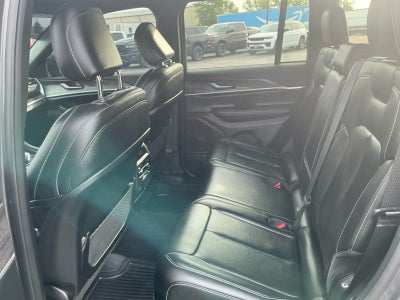 2024 Jeep Grand Cherokee Limited 4x4
