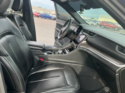 2024 Jeep Grand Cherokee Limited 4x4