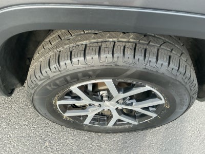 2024 Jeep Grand Cherokee Limited 4x4