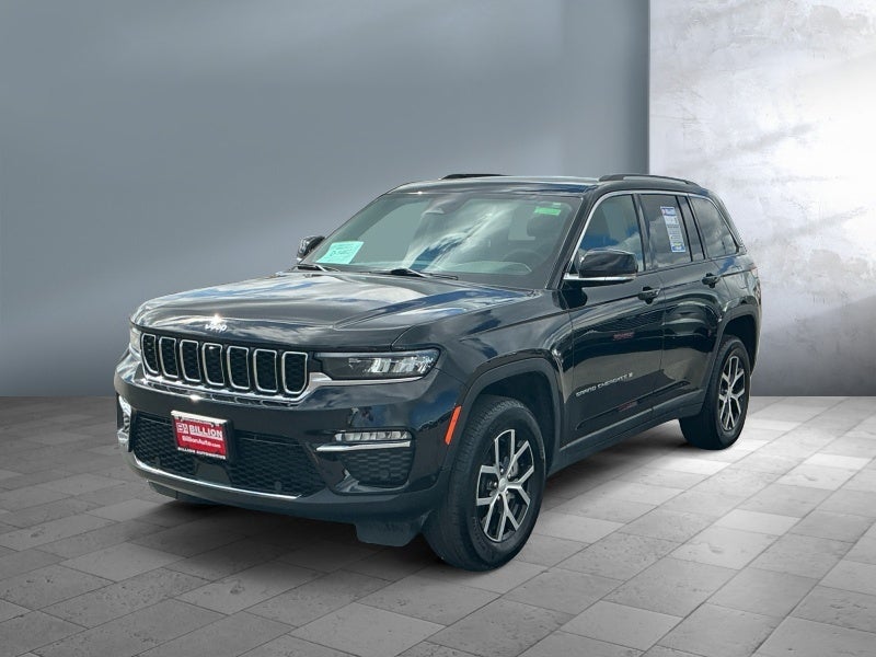 2024 Jeep Grand Cherokee Limited 4x4