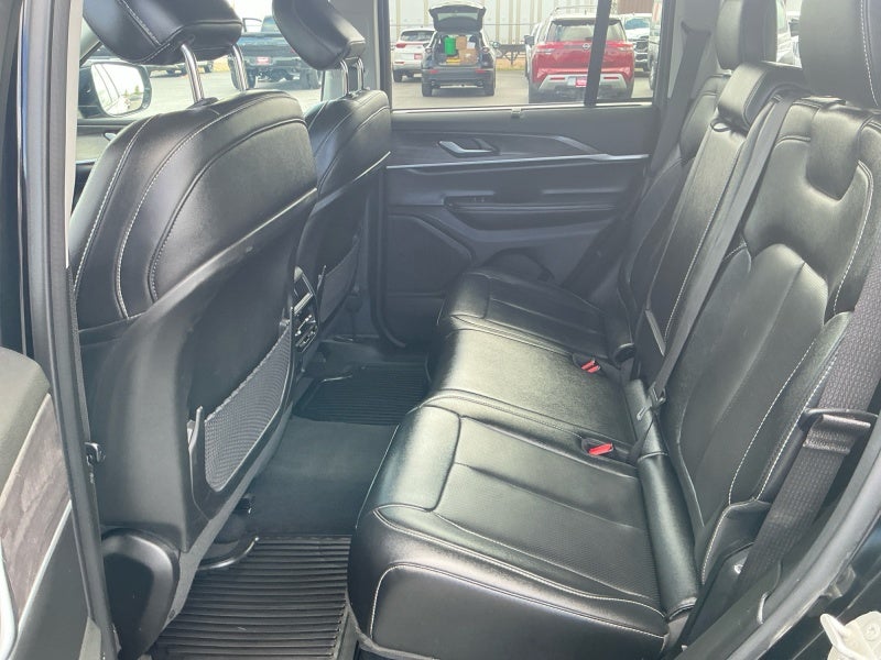 2024 Jeep Grand Cherokee Limited 4x4