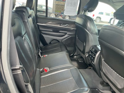 2024 Jeep Grand Cherokee Limited 4x4