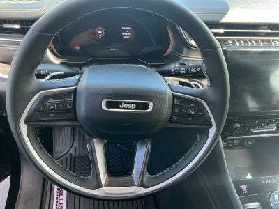 2024 Jeep Grand Cherokee Limited 4x4