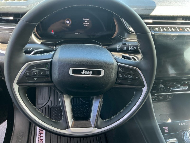 2024 Jeep Grand Cherokee Limited 4x4