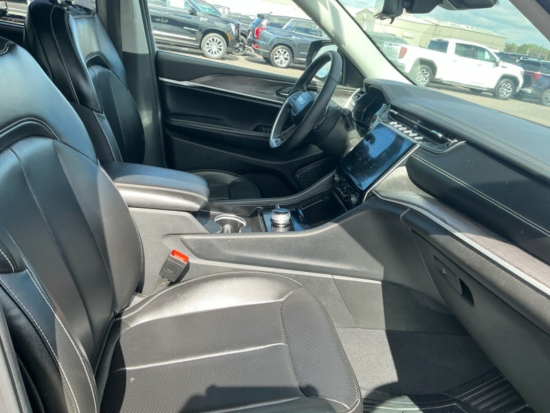 2024 Jeep Grand Cherokee Limited 4x4