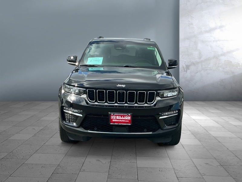 2024 Jeep Grand Cherokee Limited 4x4