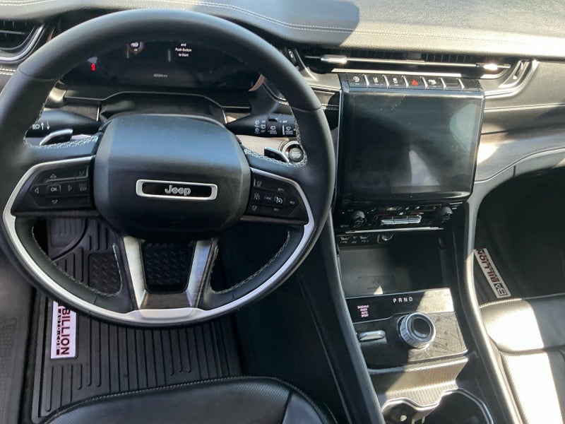 2024 Jeep Grand Cherokee Limited 4x4