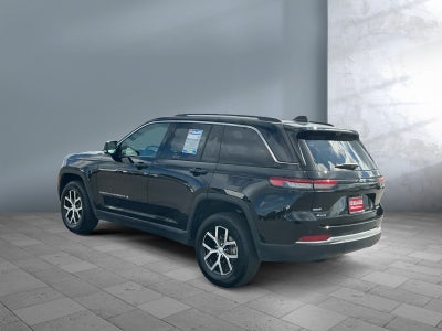 2024 Jeep Grand Cherokee Limited 4x4