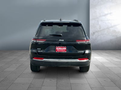 2024 Jeep Grand Cherokee Limited 4x4
