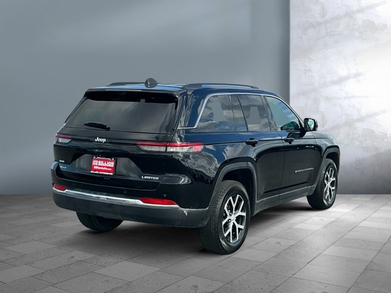 2024 Jeep Grand Cherokee Limited 4x4