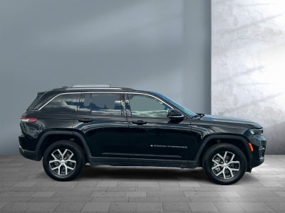 2024 Jeep Grand Cherokee Limited 4x4