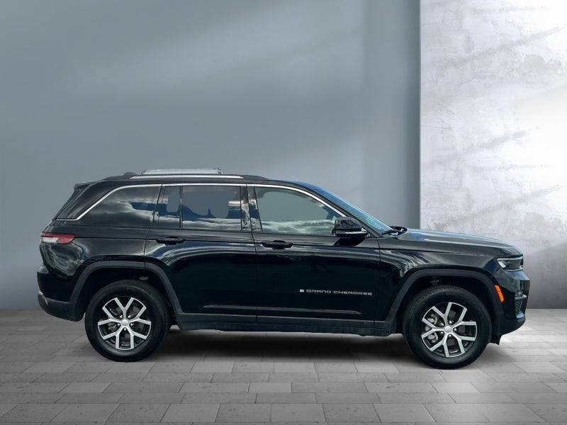 2024 Jeep Grand Cherokee Limited 4x4