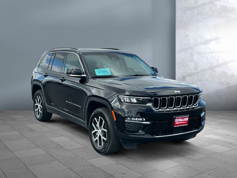 2024 Jeep Grand Cherokee Limited 4x4