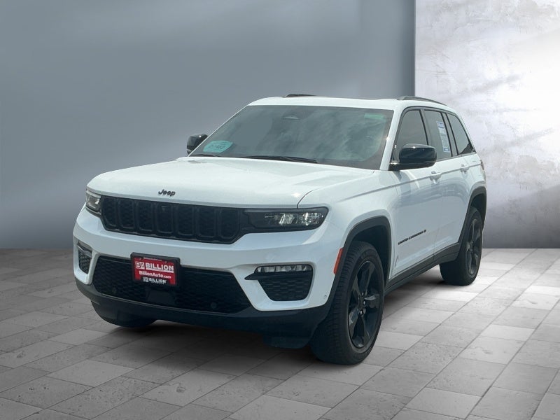 2025 Jeep Grand Cherokee Limited 4x4