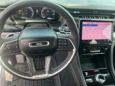 2025 Jeep Grand Cherokee Limited 4x4