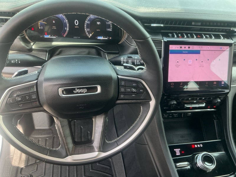 2025 Jeep Grand Cherokee Limited 4x4