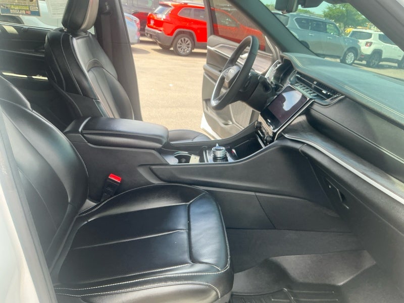 2025 Jeep Grand Cherokee Limited 4x4
