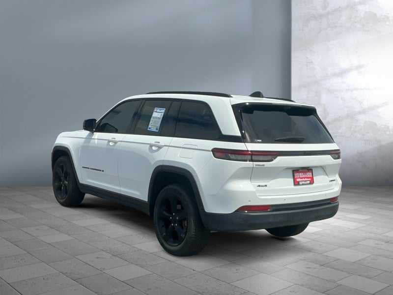 2025 Jeep Grand Cherokee Limited 4x4
