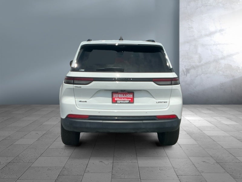 2025 Jeep Grand Cherokee Limited 4x4