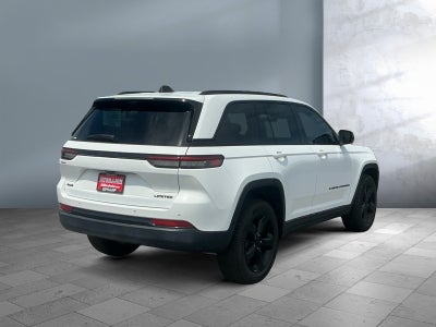 2025 Jeep Grand Cherokee Limited 4x4