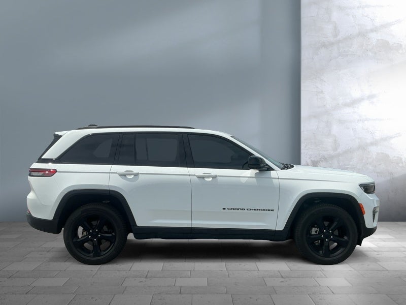 2025 Jeep Grand Cherokee Limited 4x4