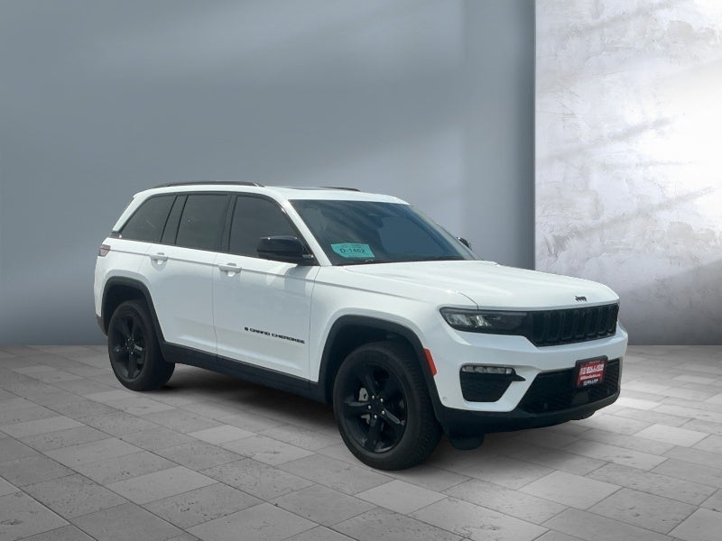 2025 Jeep Grand Cherokee Limited 4x4