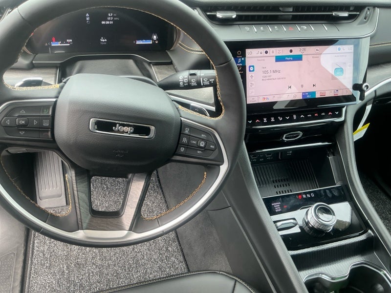 2026 Jeep Grand Cherokee GRAND CHEROKEE 85TH ANNIVERSARY EDITION 4X4