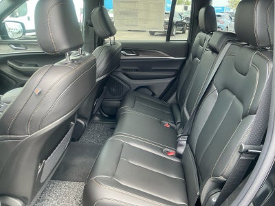 2026 Jeep Grand Cherokee GRAND CHEROKEE 85TH ANNIVERSARY EDITION 4X4