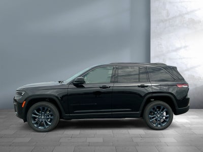 2026 Jeep Grand Cherokee GRAND CHEROKEE 85TH ANNIVERSARY EDITION 4X4