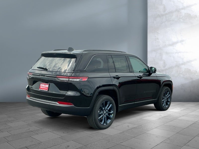 2026 Jeep Grand Cherokee GRAND CHEROKEE 85TH ANNIVERSARY EDITION 4X4