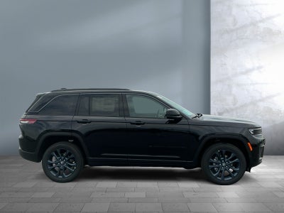 2026 Jeep Grand Cherokee GRAND CHEROKEE 85TH ANNIVERSARY EDITION 4X4