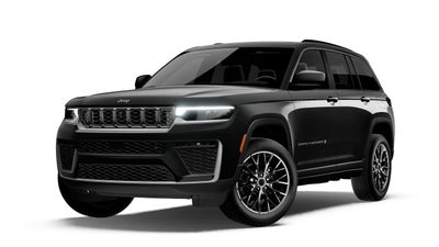 2027 Jeep Grand Cherokee GRAND CHEROKEE LIMITED 4X4