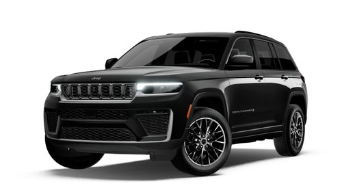 2027 Jeep Grand Cherokee GRAND CHEROKEE LIMITED 4X4