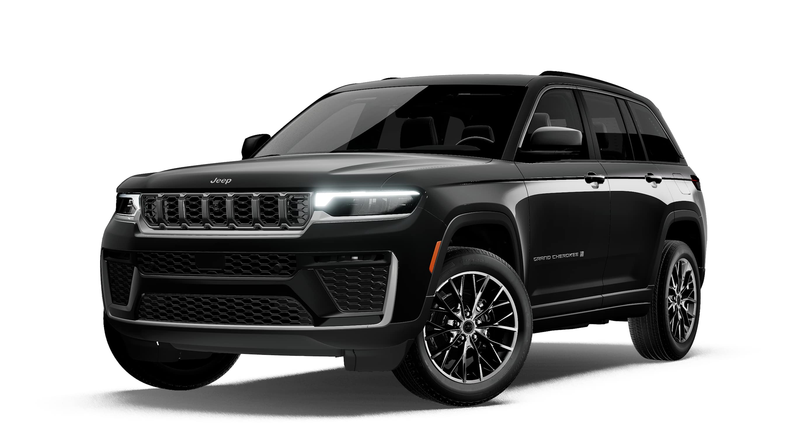 2027 Jeep Grand Cherokee GRAND CHEROKEE LIMITED 4X4
