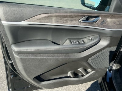 2027 Jeep Grand Cherokee GRAND CHEROKEE LIMITED 4X4
